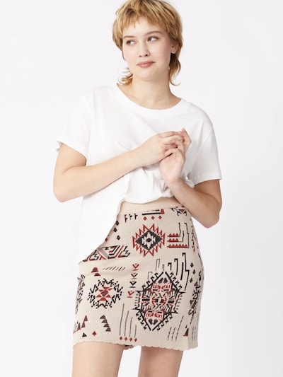 Odd Molly Skirt in Beige, Item view