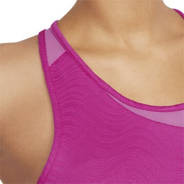 PUMA Bustier Sport-BH in Pink