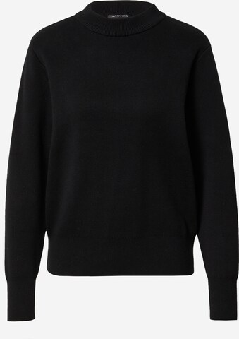 Monki Sweater in Black: front