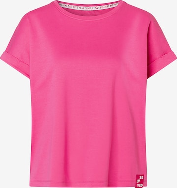 LIEBLINGSSTÜCK Paita 'Camila' värissä vaaleanpunainen: etupuoli