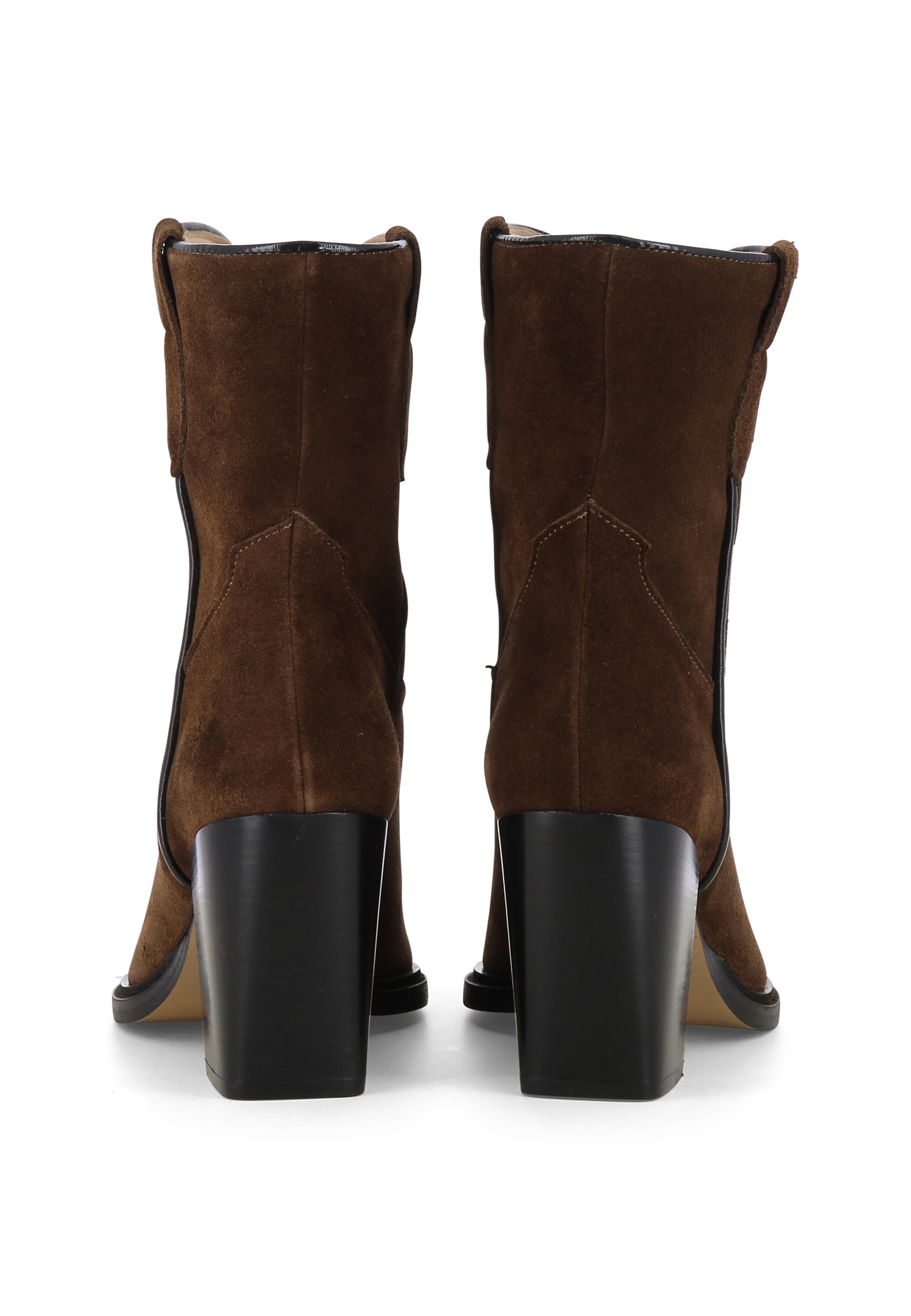 EVITA Cowboy Stiefel 'GAIA' in Braun