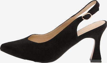 juoda Friends Like These Basutės: priekis