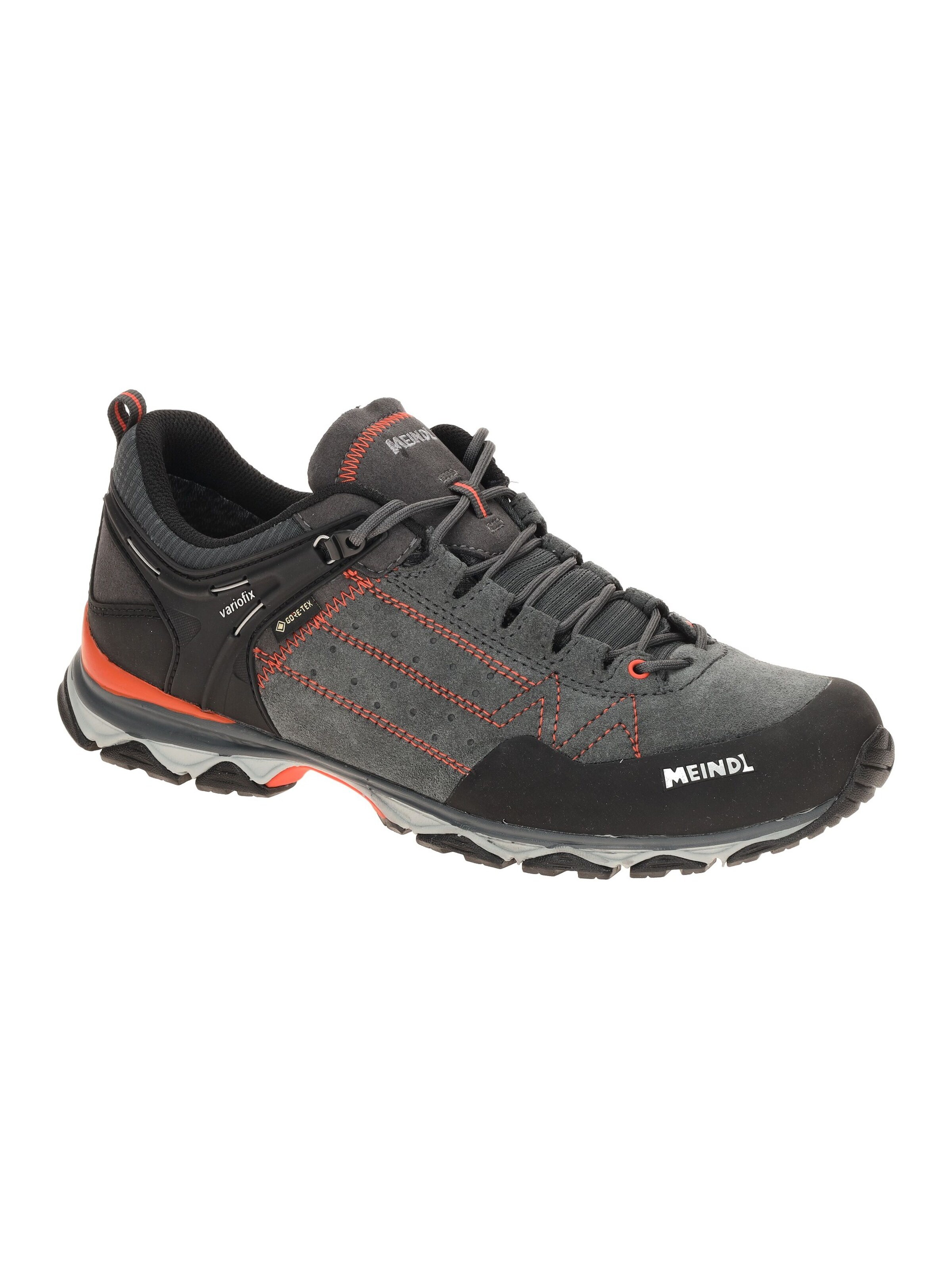 MEINDL Schnürschuh‌‌‌‌‌‌‌‌‌‌ in Grau: Vorderseite