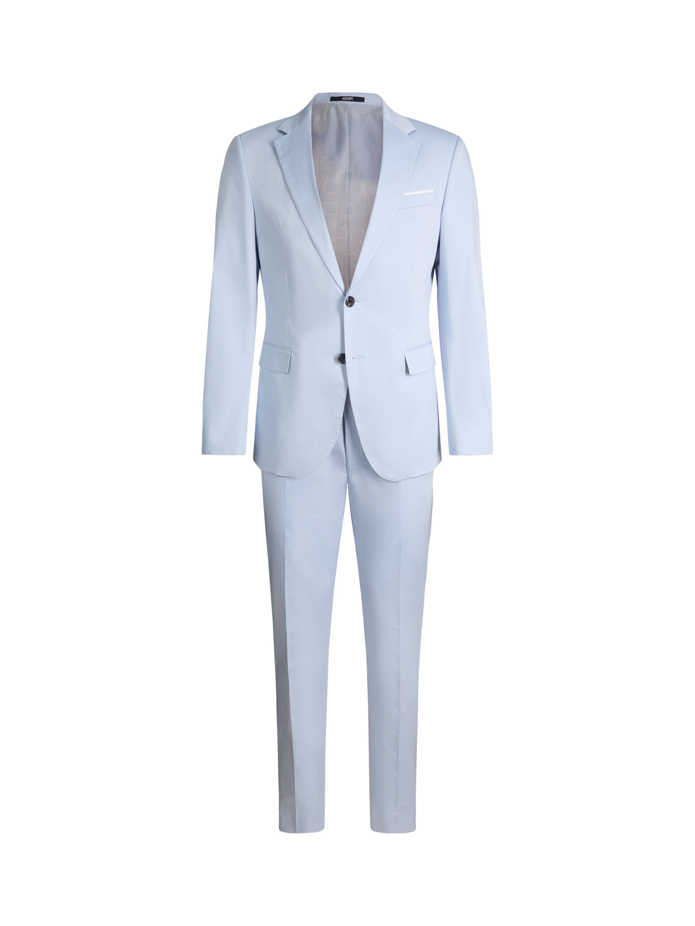 JOOP! Tapered Suit 'Herby-Blayr' in Blue