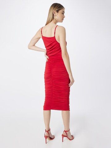 AX Paris Платье в Красный