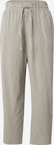 Noisy May CurveLoosefit Hlače 'NMBILLIE' - bež boja: prednji dio