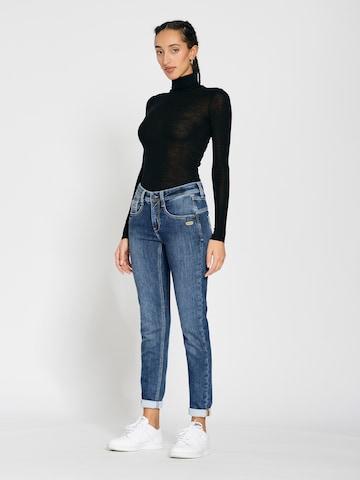 Gang Slim fit Jeans '94Amelie' in Blue