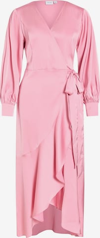 Abito 'VITwinkle' di VILA in rosa: frontale