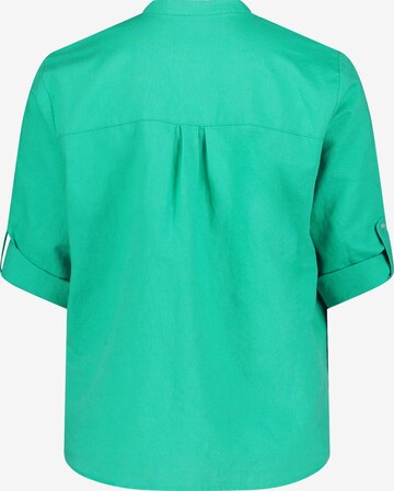 Betty & Co Blouse in Green