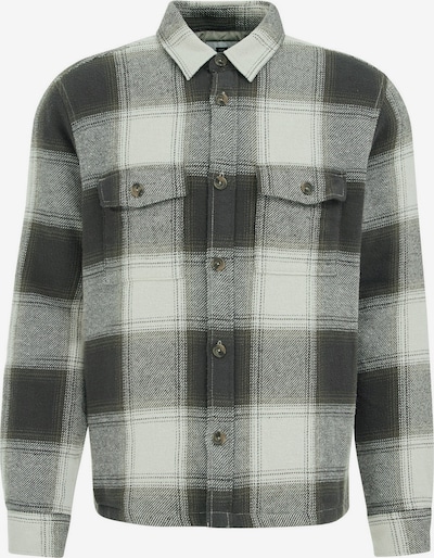 WE Fashion Paita värissä tummanvihreä, Tuotenäkymä