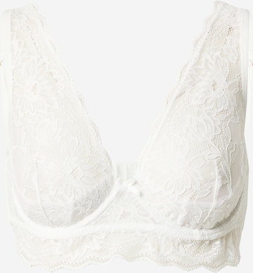 LingaDore Bra in White: front