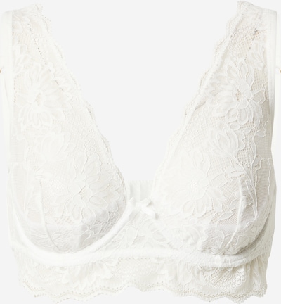 LingaDore Soutien-gorge en blanc, Vue avec produit