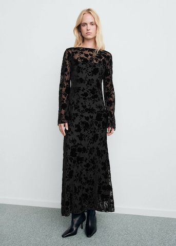 MANGO Dress 'Stella' in Black: front