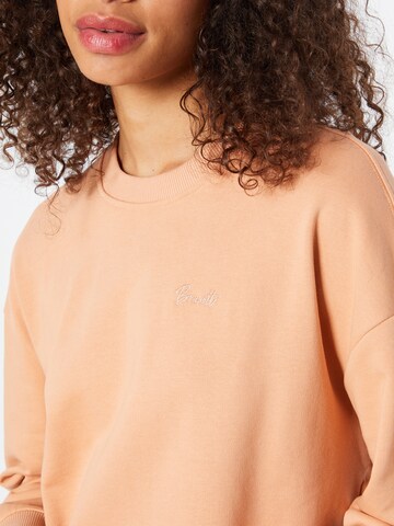 BRUNOTTI Sweatshirt 'Arai' in Orange