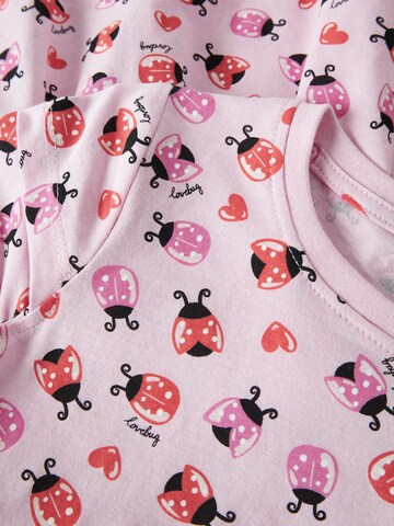 NAME IT Šaty 'NMFVIGGA' – pink