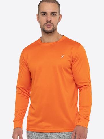 cflex Performance Shirt in Orange
