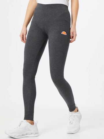 Skinny Leggings 'Solos 2' di ELLESSE in grigio: frontale