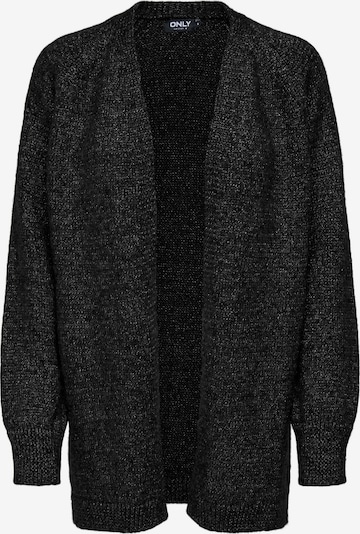 ONLY Strickjacke in schwarz, Produktansicht