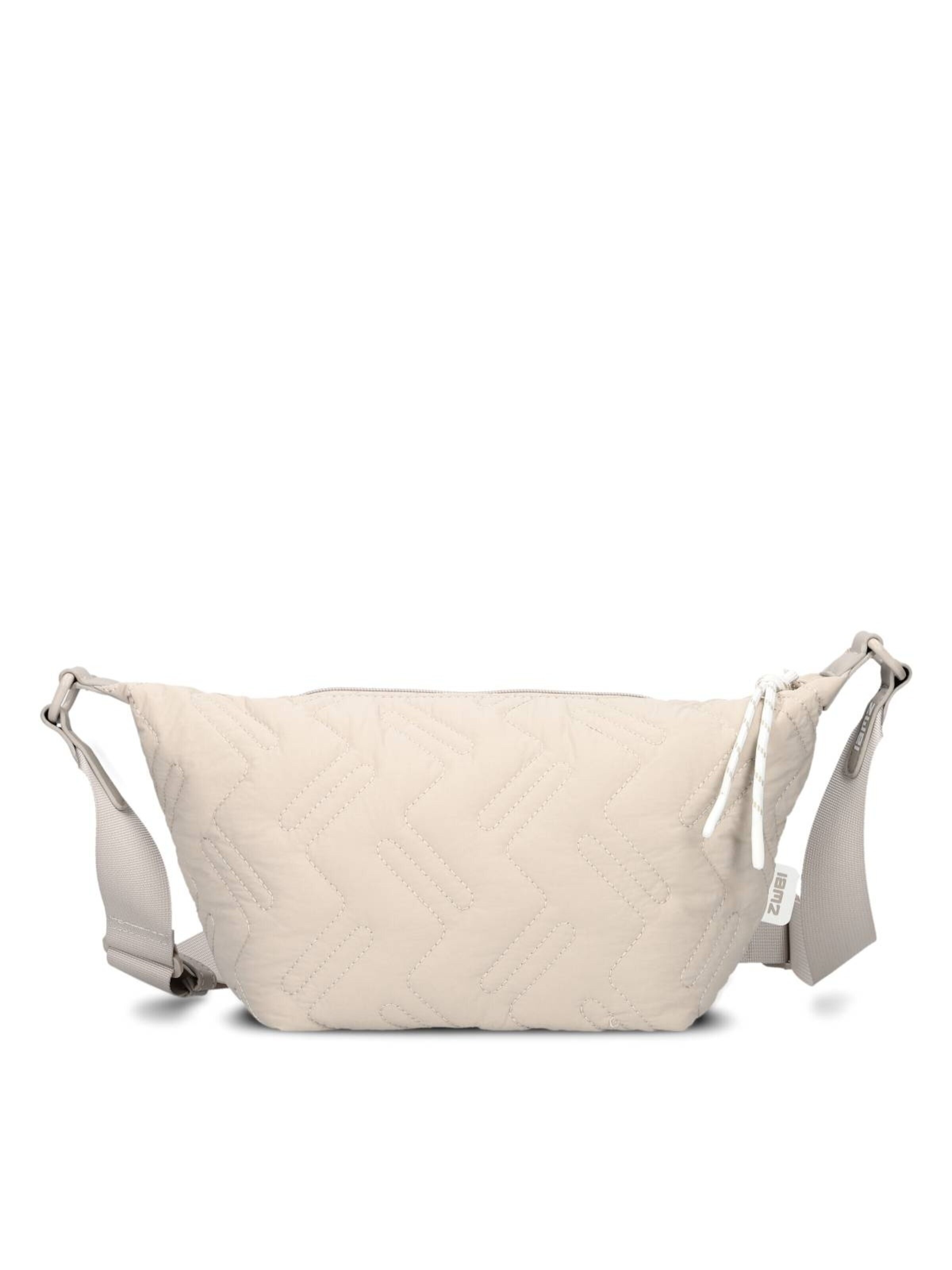Sacs à main 'CLEO CL60' ZWEI en beige : devant