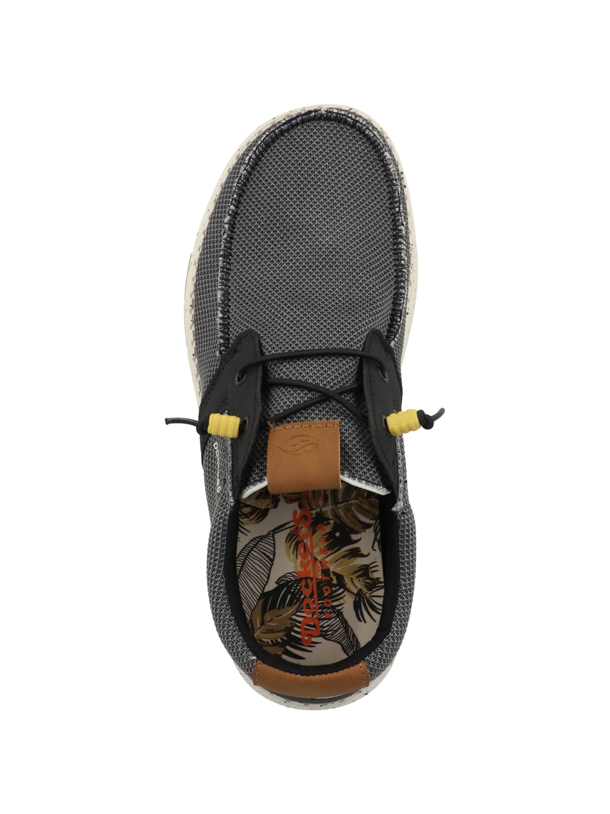 Dockers by Gerli Slip-ons in Zwart