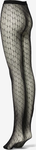 Karl Lagerfeld Tights in Black