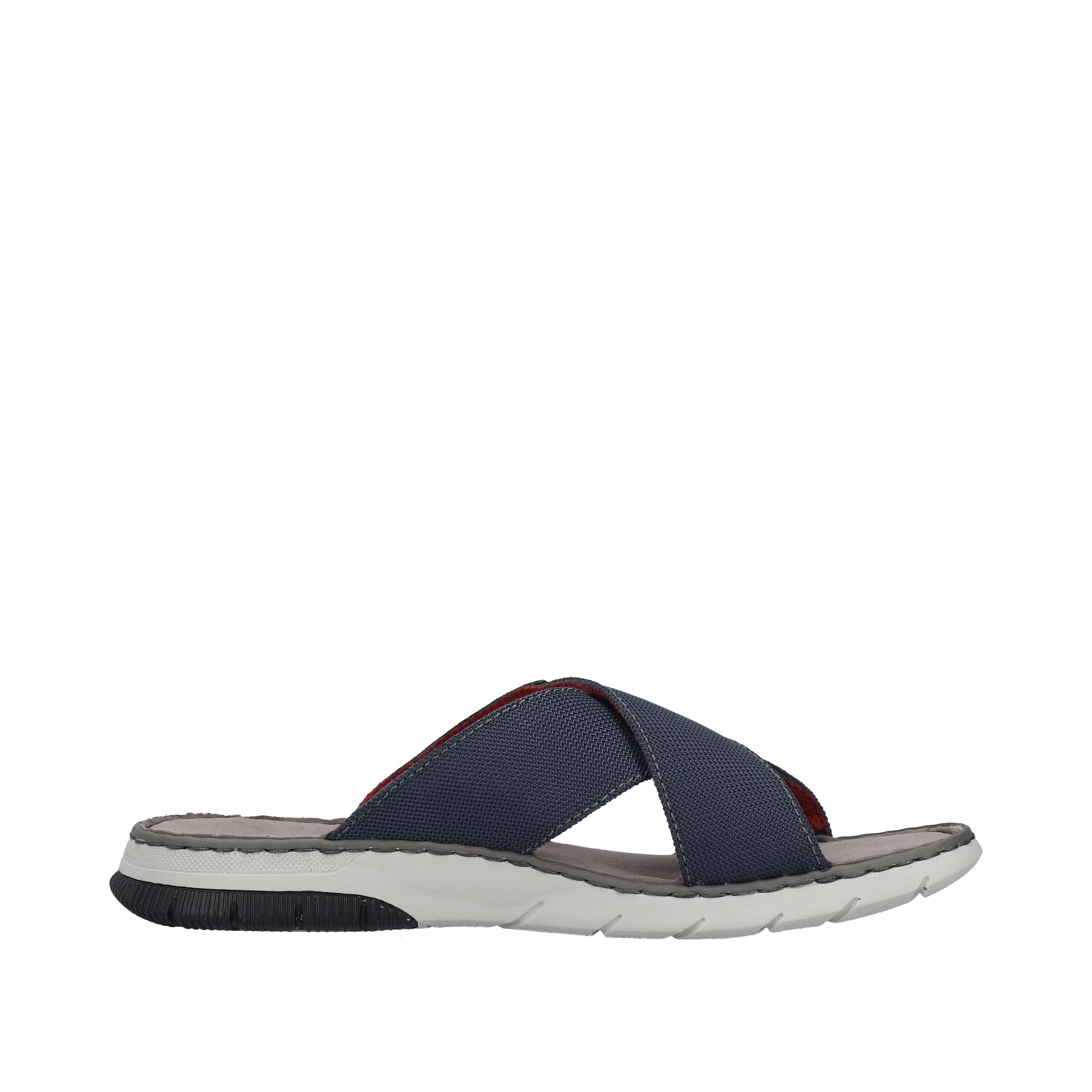 Mule '25250' Rieker en bleu