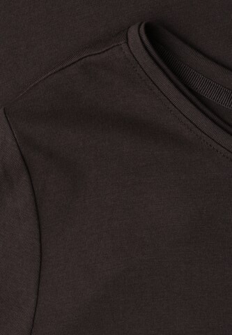 STREET ONE Shirt in Brown