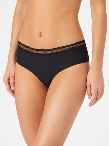 PASSIONATA - Panti 'DREAM TODAY' en negro: frente