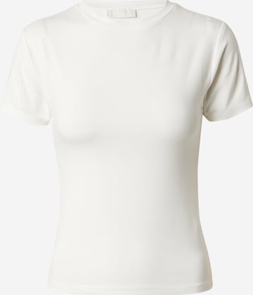 LeGer by Lena Gercke Majica 'Doreen' | bela barva: sprednja stran