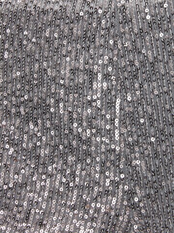 Coupe slim Pantalon Pull&Bear en argent