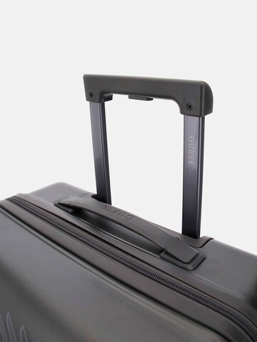 GUESS Trolley 'Olbia' in Grau