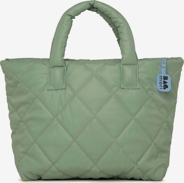 Bagmori Shopper in Green: front