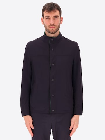 Distretto12 Between-Season Jacket in Green