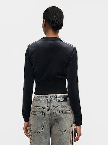 ADIDAS ORIGINALS Collegetakki värissä musta