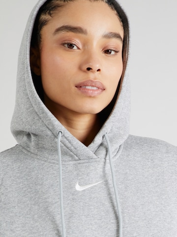 Nike Sportswear Sweatshirt 'PHNX FLC' i grå