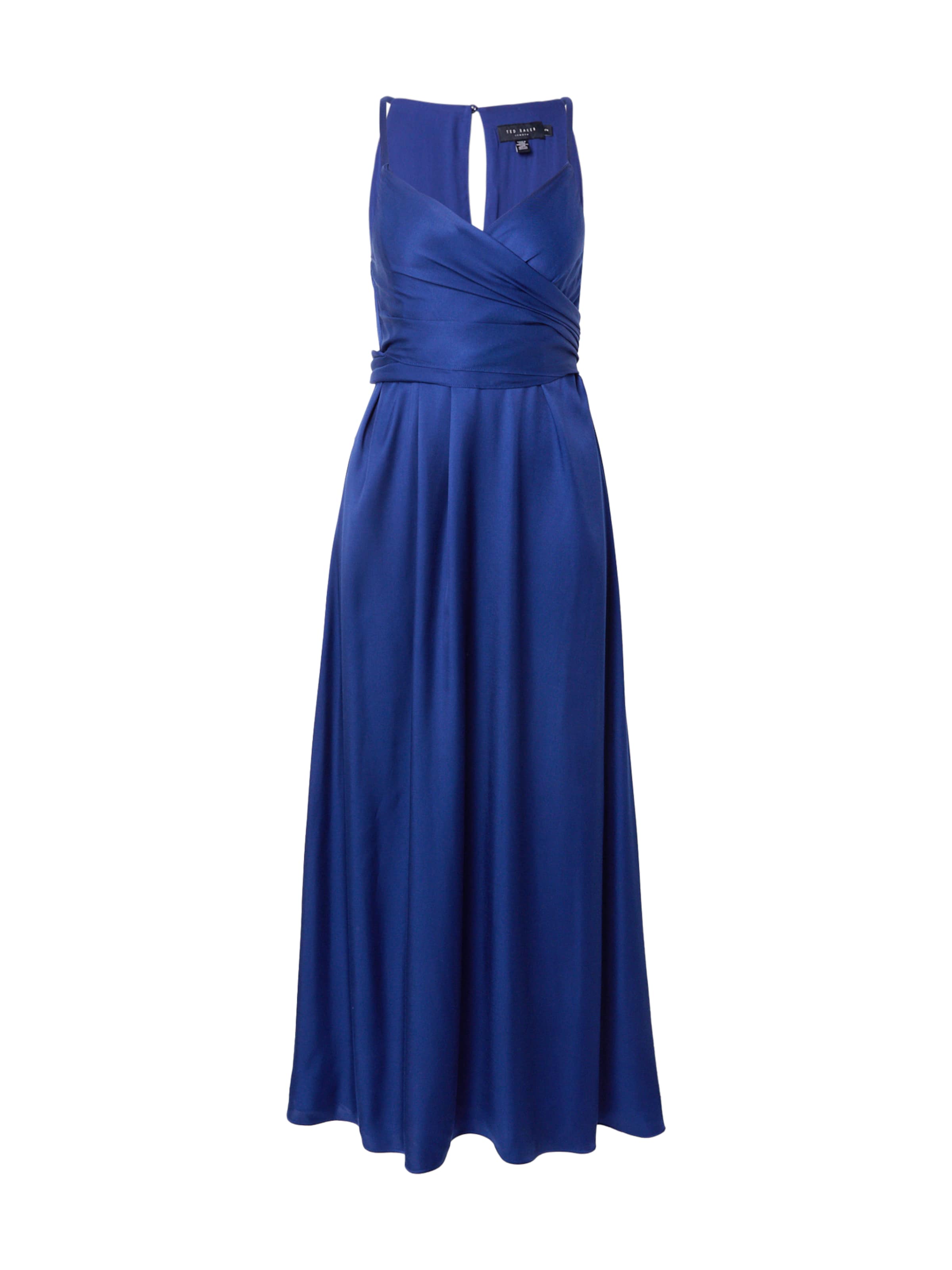 Ted Baker Платье в Синий: спереди