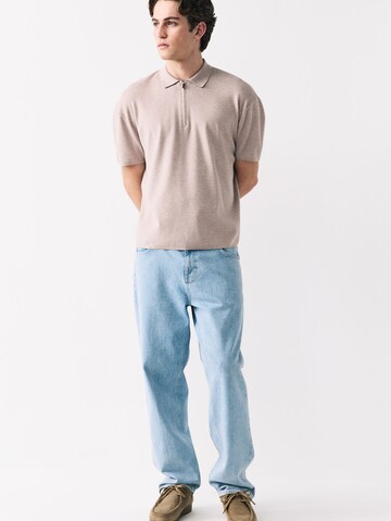Next Shirt in Beige