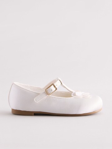 Next Ballerina i vit