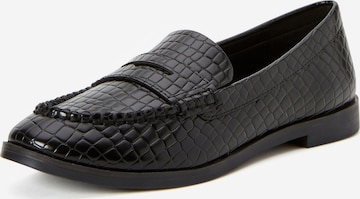 Katy Perry Slip-ons in Black: front