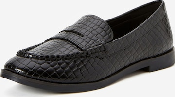 Katy Perry Classic Flats in Black: front