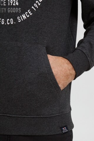 Sweat-shirt 'THORIN' FQ1924 en gris