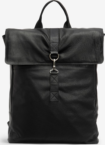still Nordic Backpack 'River Backpack' in Black: front