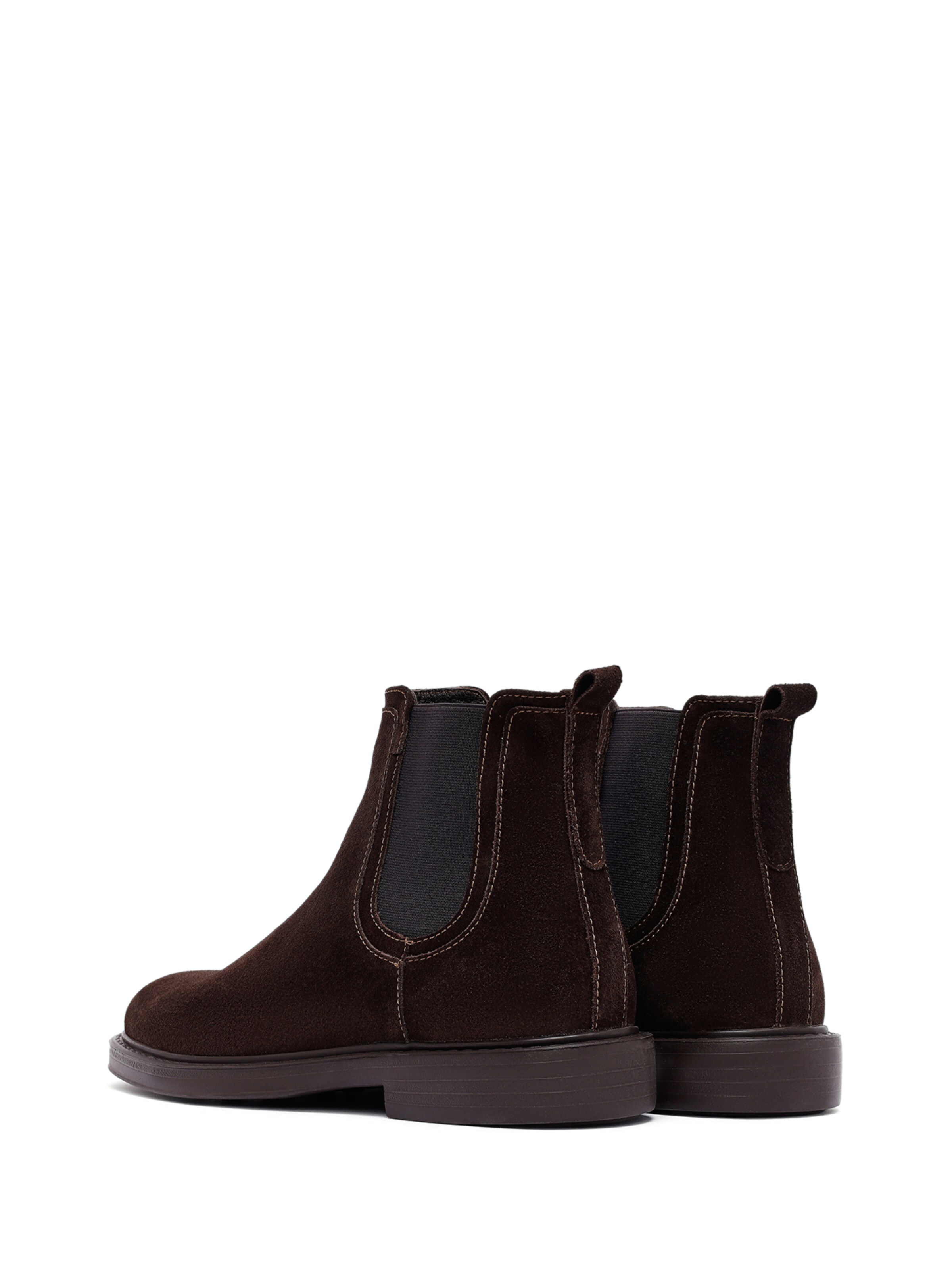 Derimod Chelsea boots in Brown