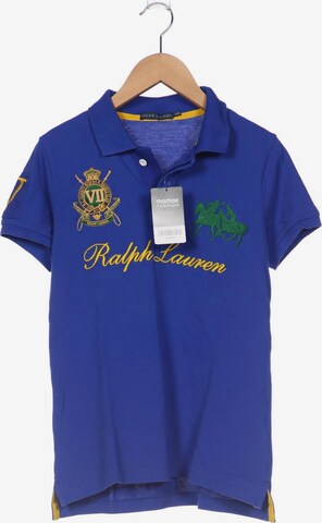 Polo Ralph Lauren Poloshirt M in Blau: predná strana