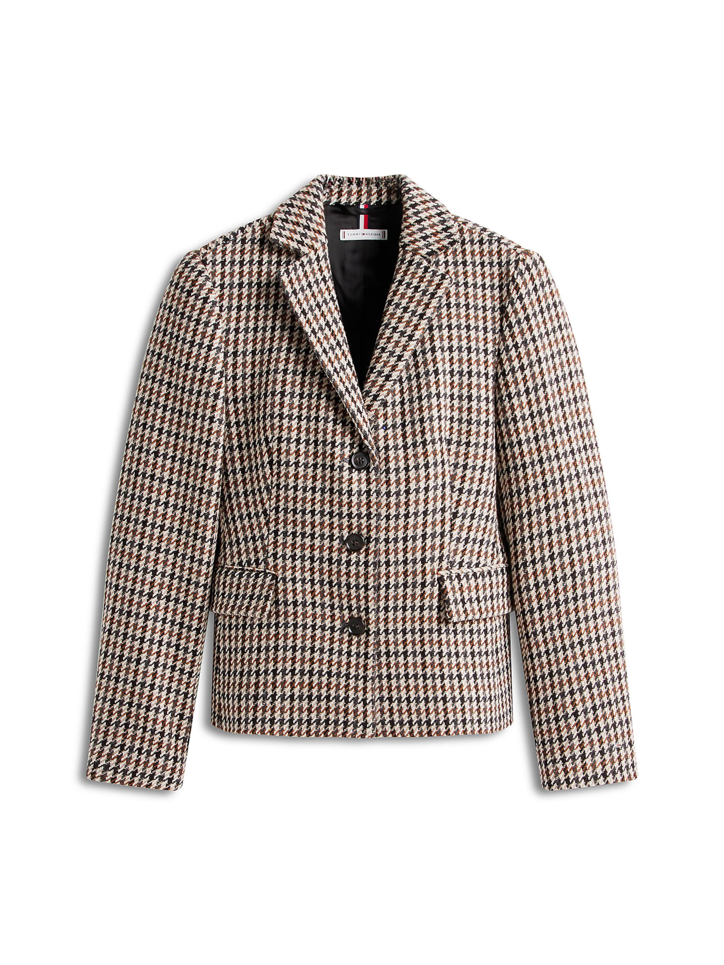 TOMMY HILFIGER Blazer 'Heritage' in Mischfarben: Vorderseite