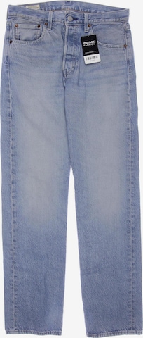 LEVI'S ® Jeans in 30 in Blue: front