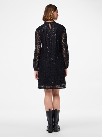 Abito da cocktail 'PCOLLINE' di PIECES in nero