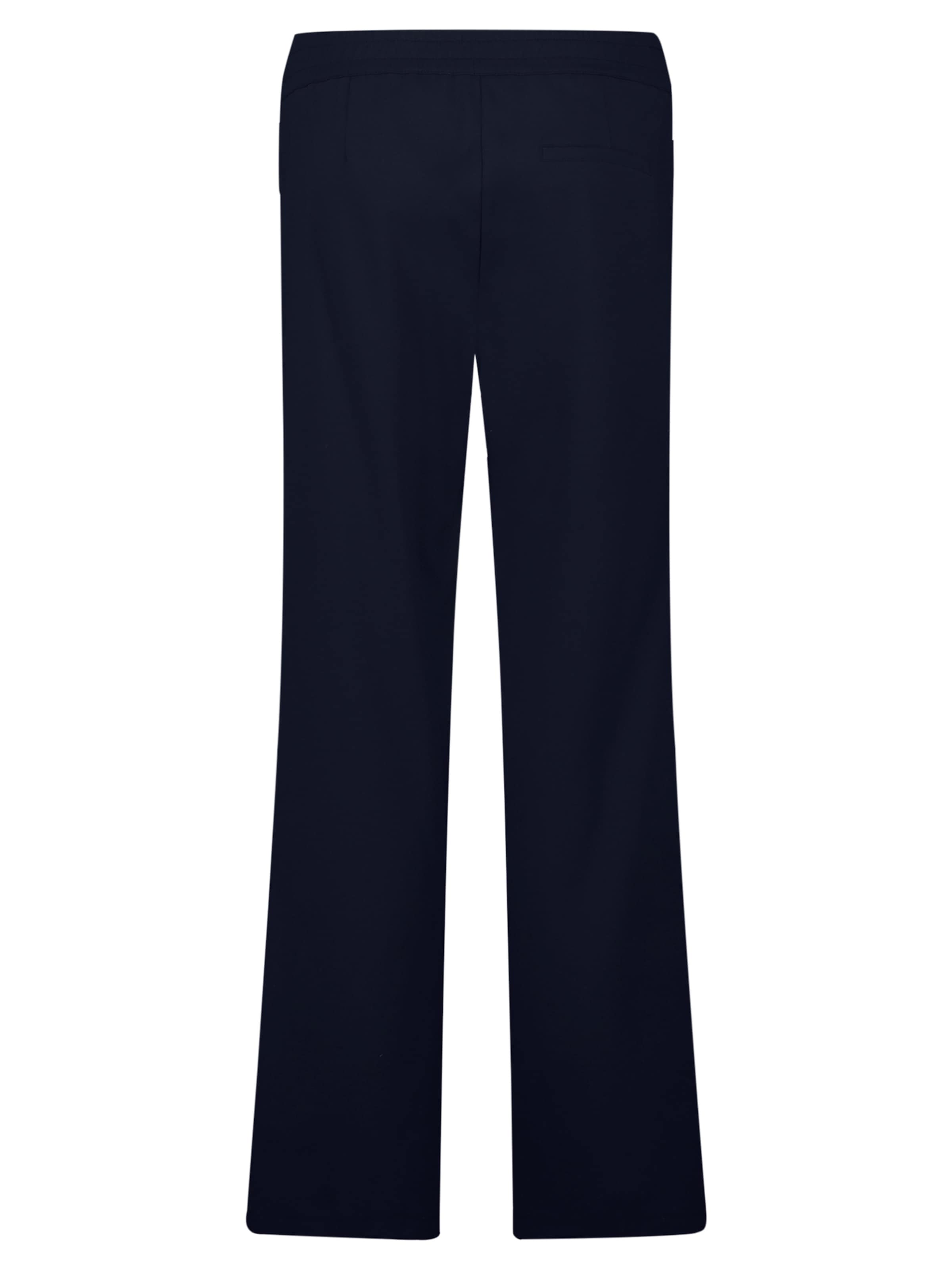 Betty & Co Loose fit Pants in Blue