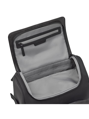 Kapten & Son Backpack 'Bali Pro' in Black