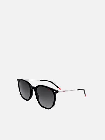 Occhiali da sole 'Hugo HG 1212/S Grey 54/19/140 Women Sunglasses' di HUGO in nero